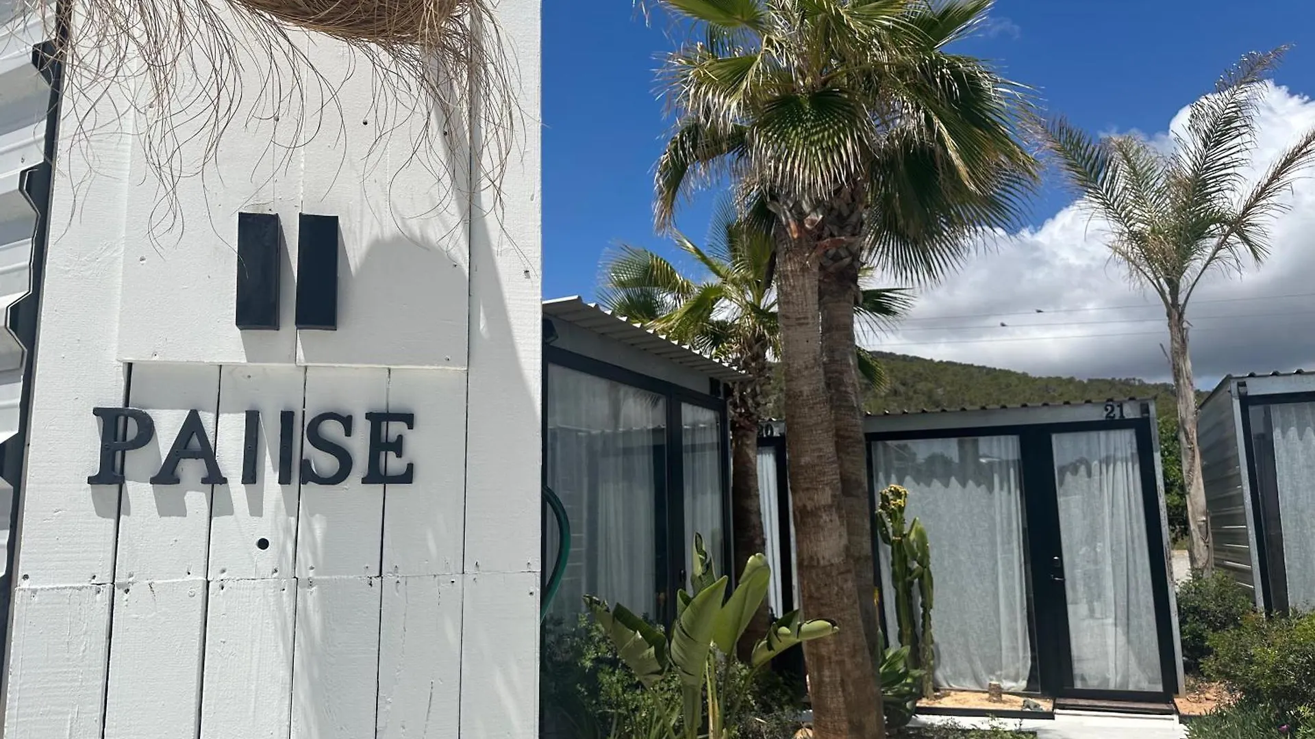 Paiise Hotels Sant Francesc de s'Estany