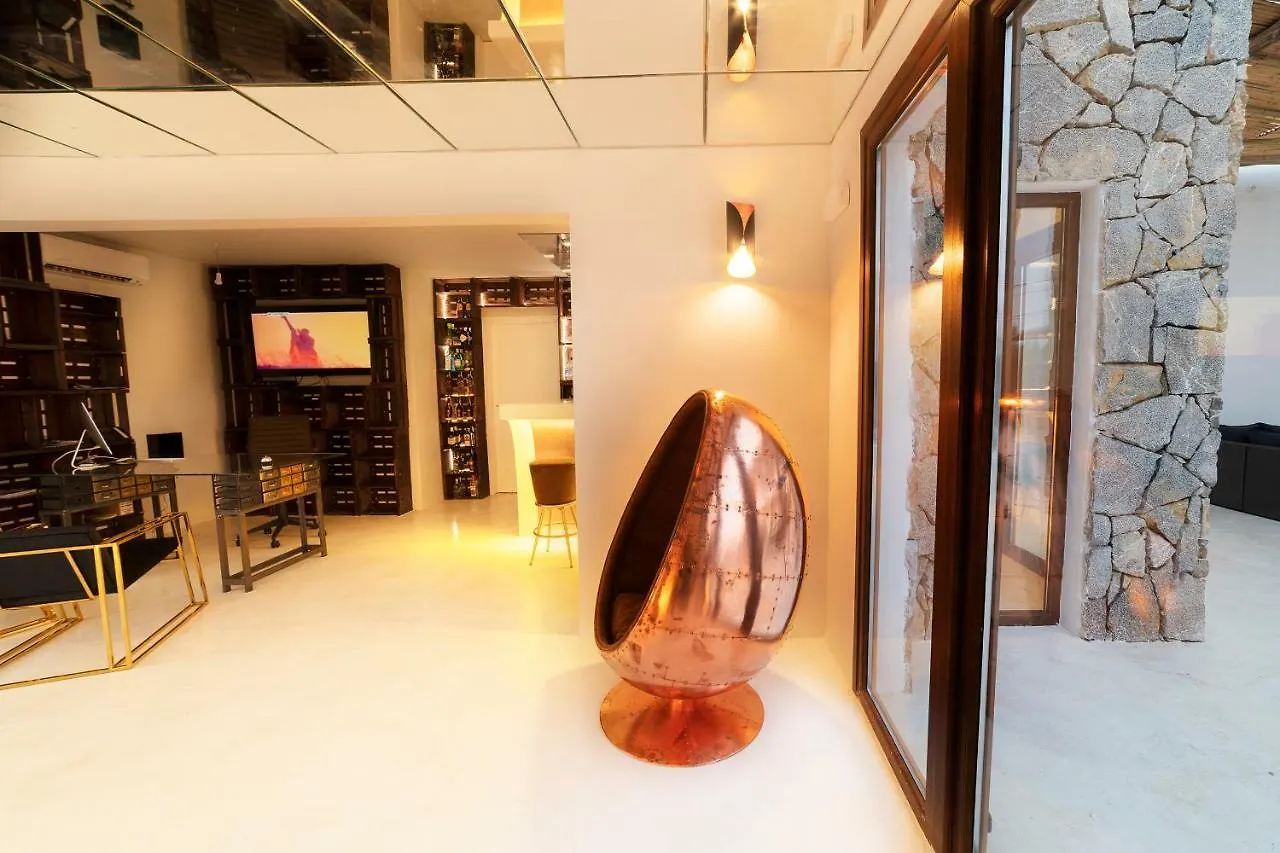 Paiise Hotels Sant Francesc de s'Estany