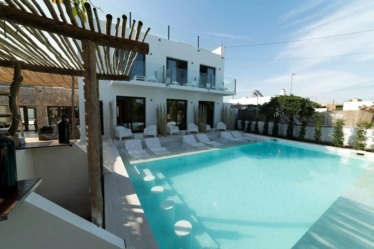 Paiise Hotels Sant Francesc de s'Estany Hiszpania